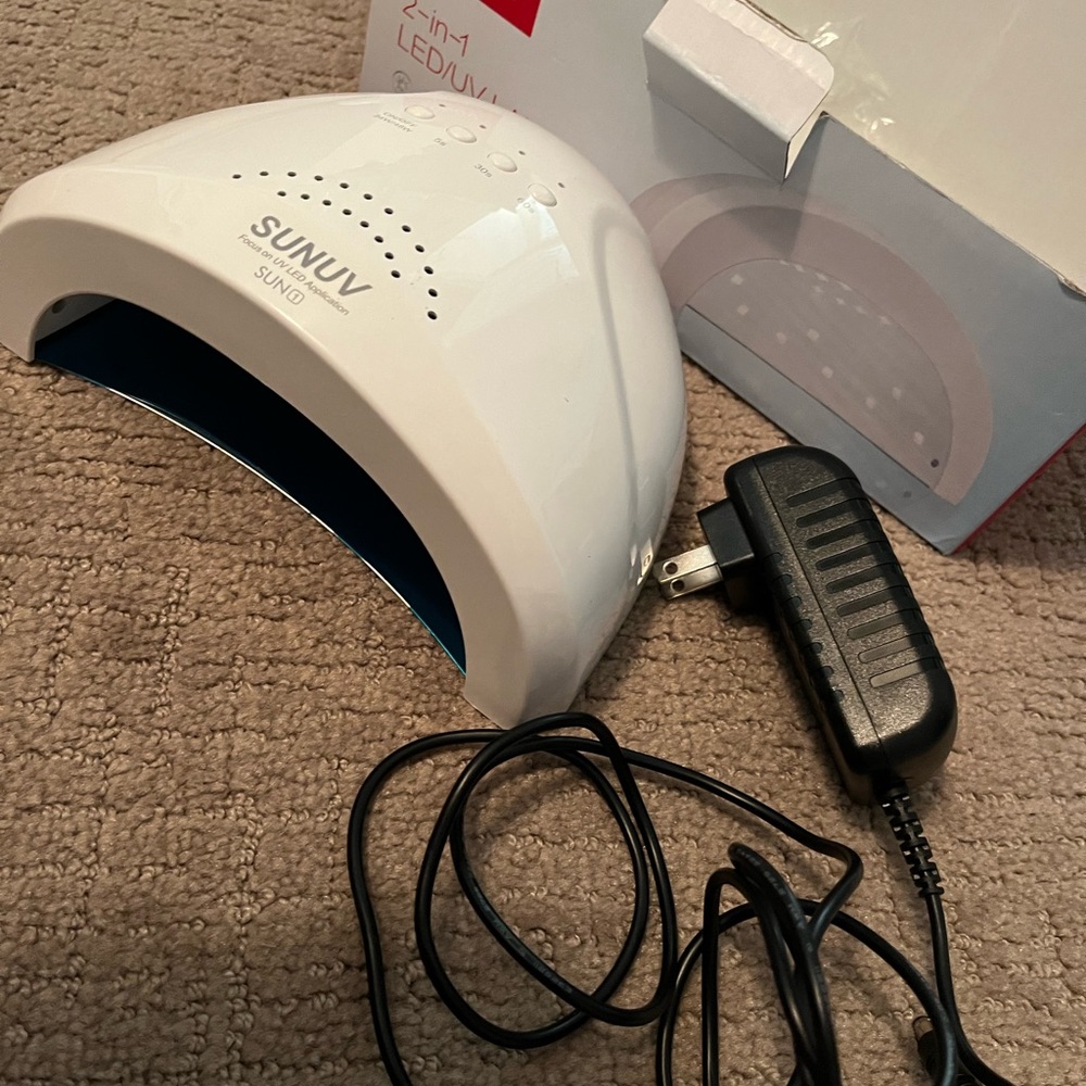 SunUV LED/UV lamp